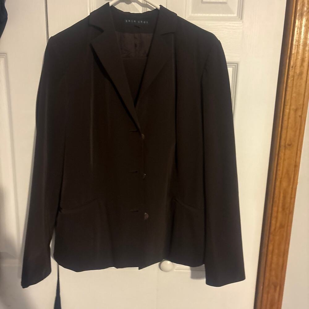 Shin Choi Pant Suit